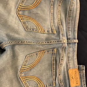 Hollister super skinny jeans